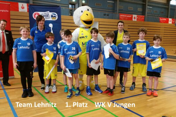 WK V Jungen